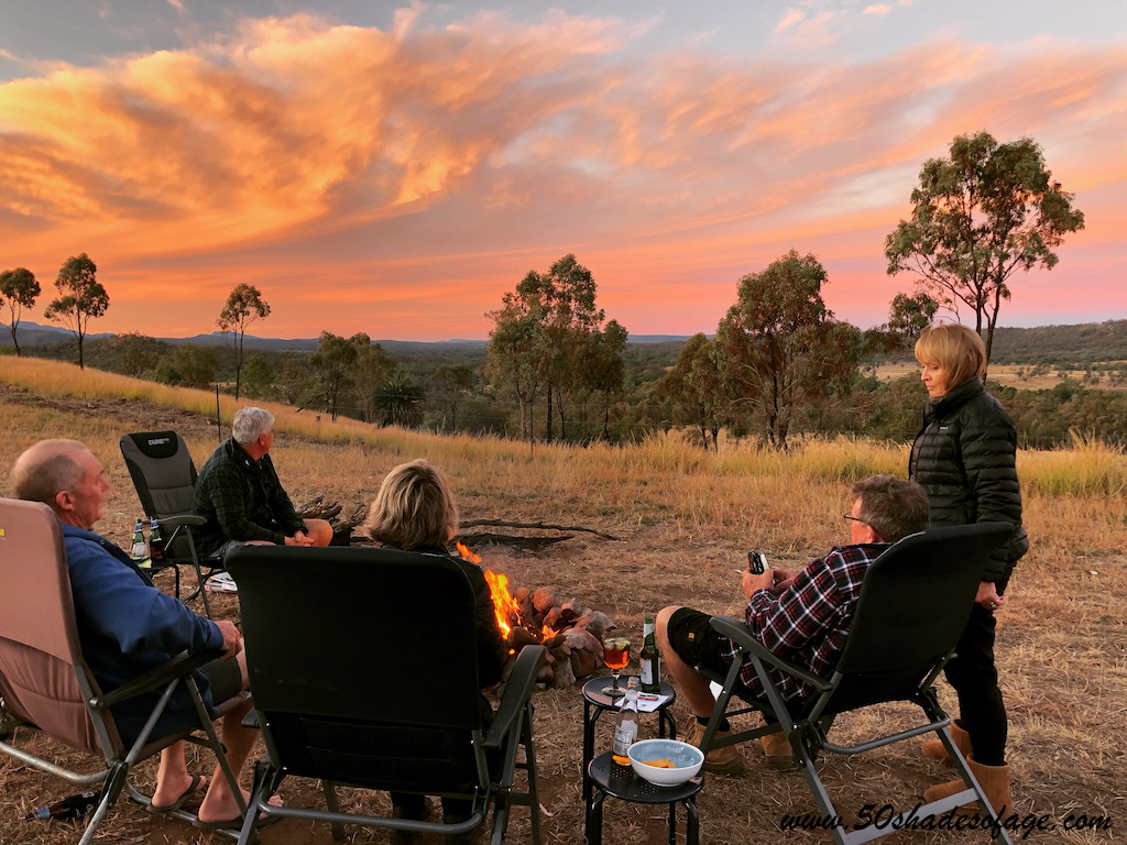 Camping and Hiking in Carnarvon Gorge
