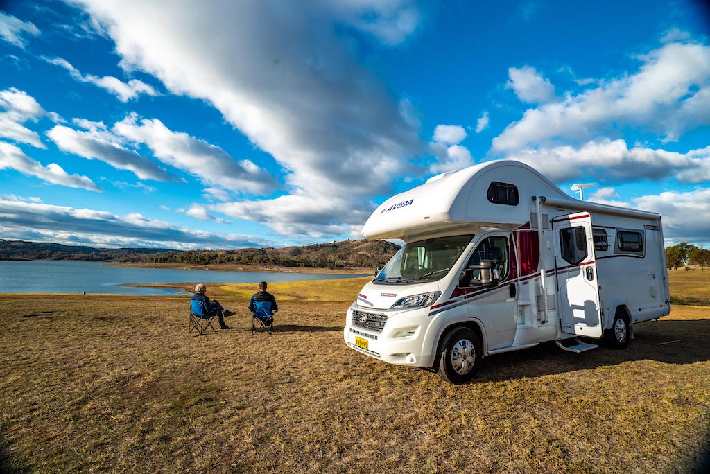 The Popularity of Caravanning & Camping in Australia