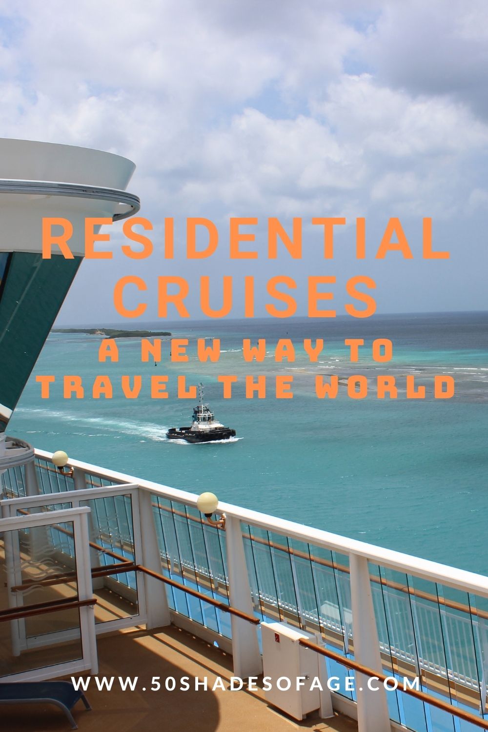 Residential Cruises – A New Way To Travel The World