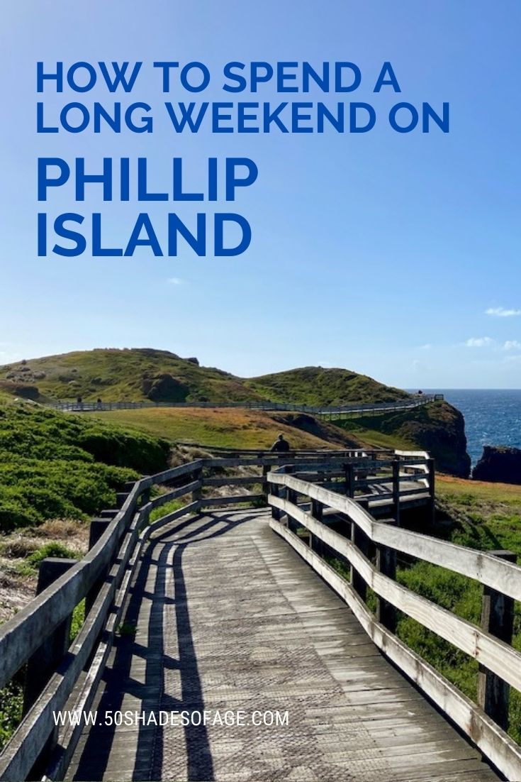 How To Spend A Long Weekend on Phillip Island
