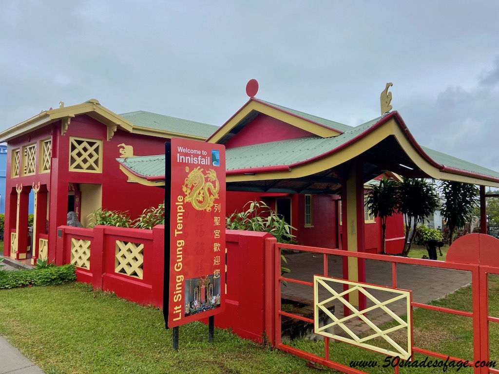 Chinese Temple Innisfail