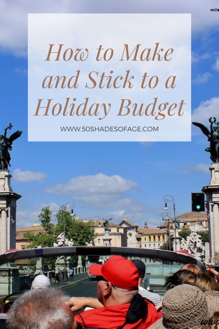 How to Make and Stick to a Holiday Budget