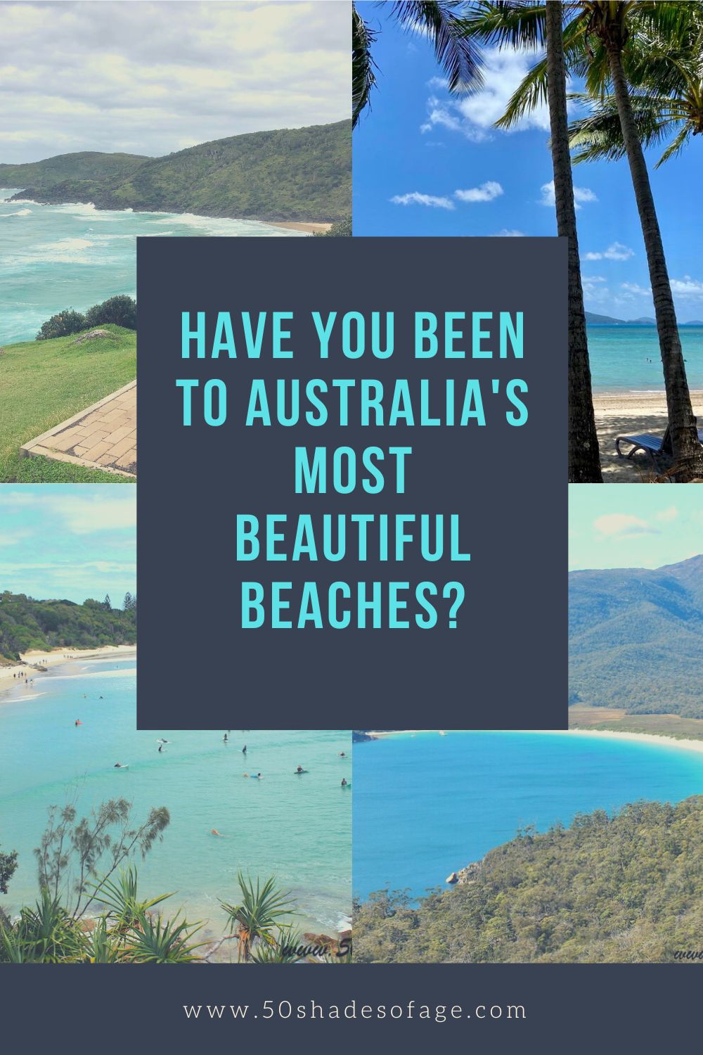 Have You Been to Australia’s Most Beautiful Beaches?