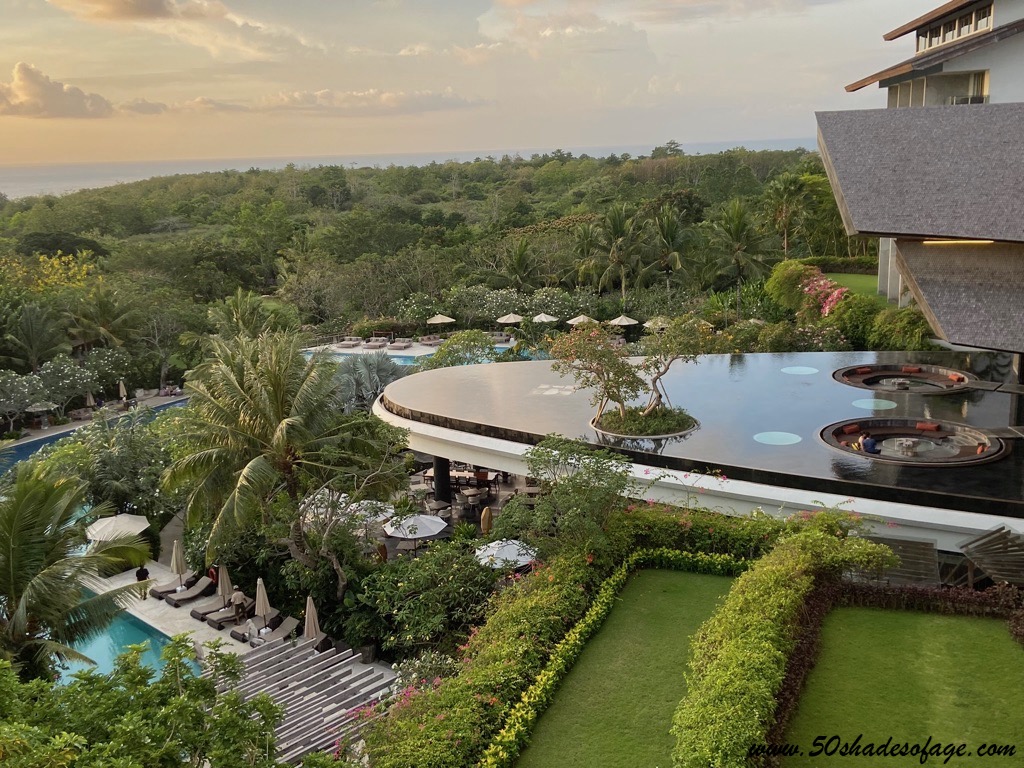 Luxury Stay at Ayana Resort Bali