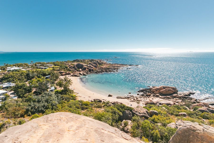Where are the most beautiful beaches in Australia?