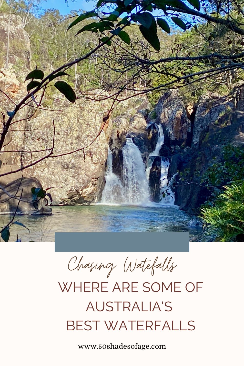 Where are Some of Australia’s Best Waterfalls?