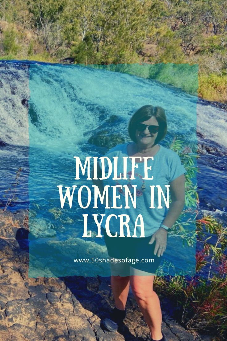 Midlife Women in Lycra