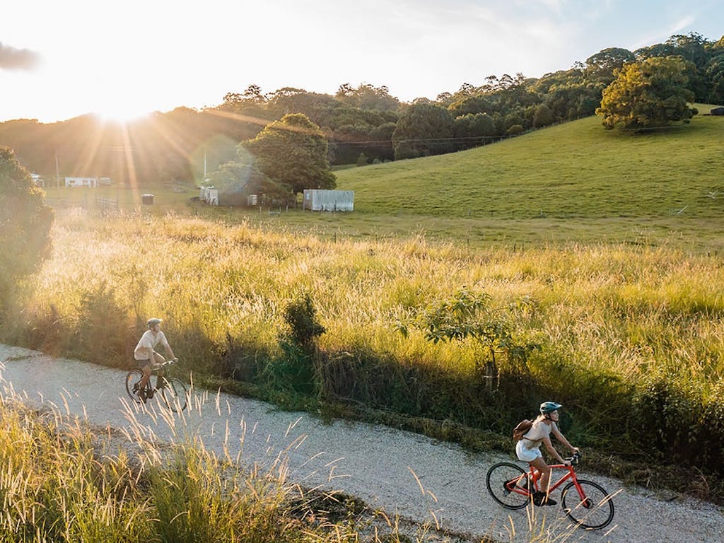 Epic Bike Rides of Australian and New Zealand