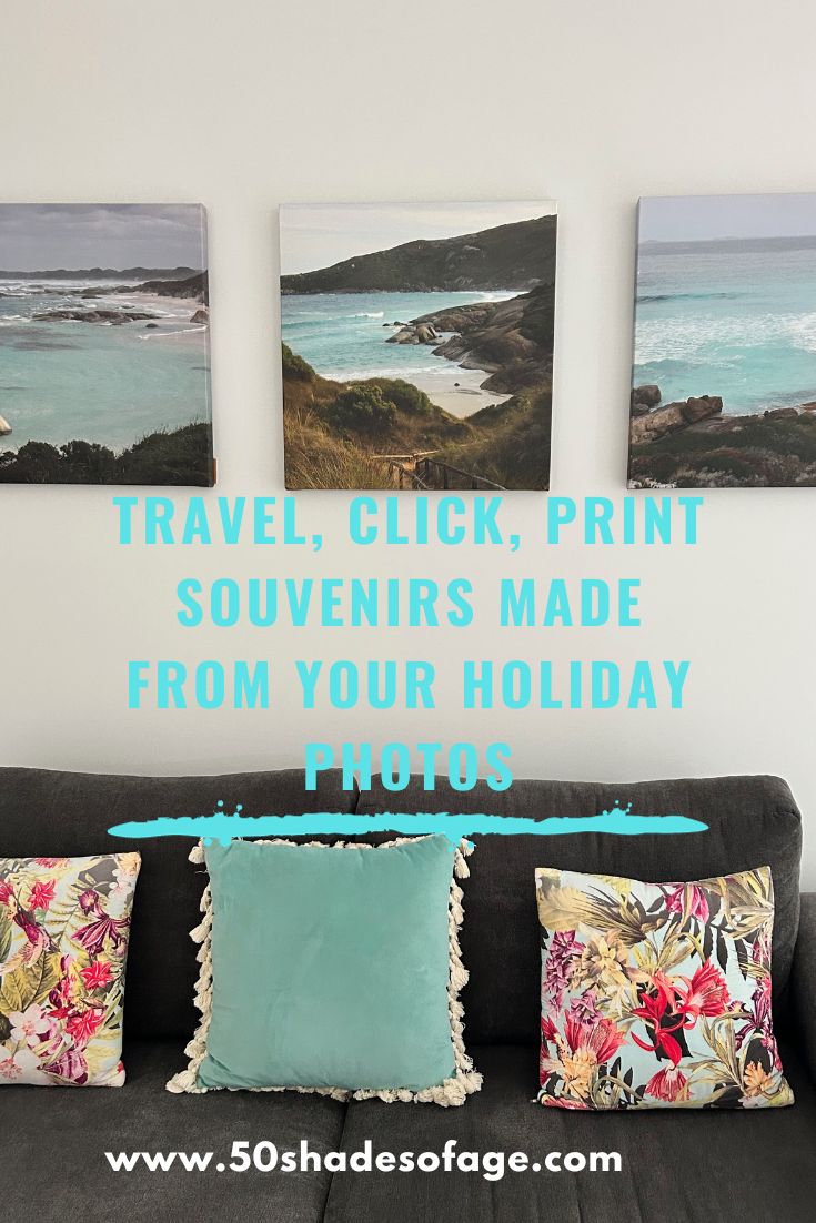Travel, Click, Print: Souvenirs Made from Your Holiday Photos