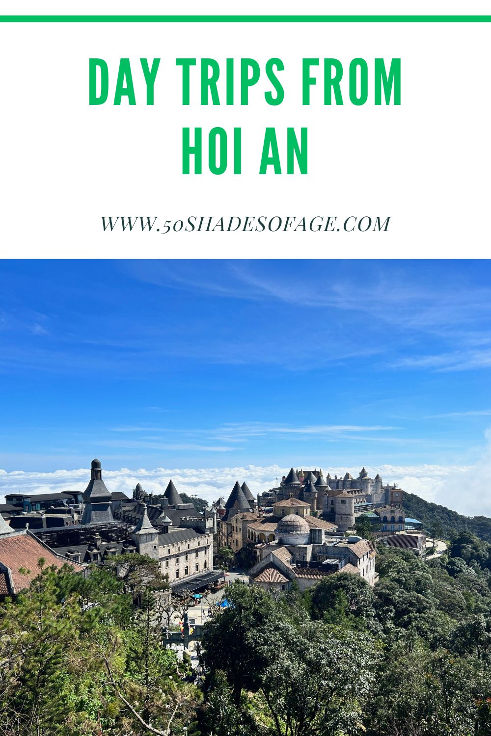 Day Trips from Hoi An